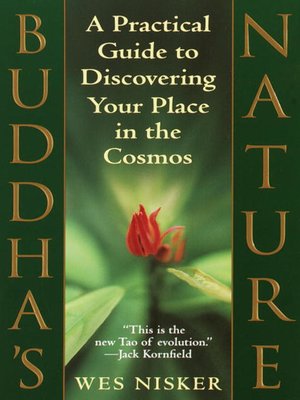 cover image of Buddha's Nature